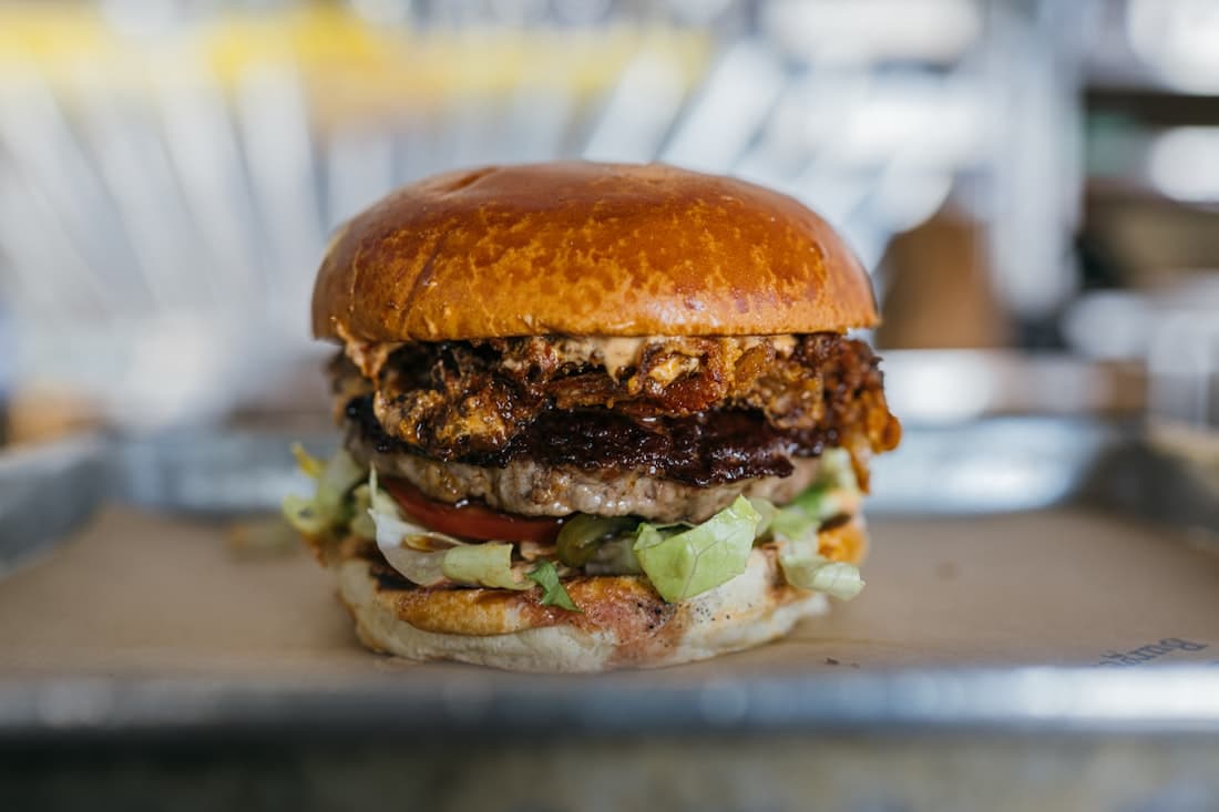 El Rey Burger Iguala